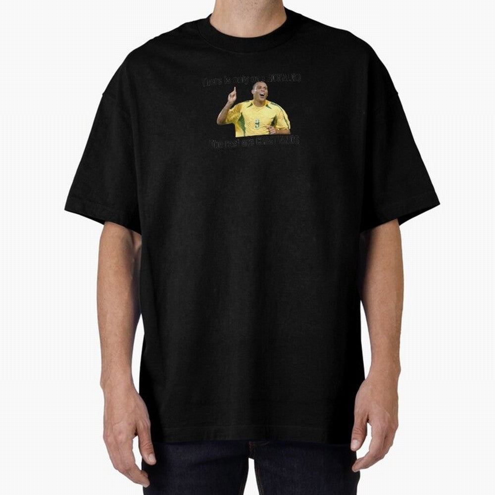 Football Meme Oversized T-Shirt Carry National Pride through the FIFA World Cup 2026 Journey through Messi and Cristiano Ronaldo Highlights, Argentina Pride, Vintage Soccer Flavor, Modern Football Stars, National Flags and Final Night Emotion;
