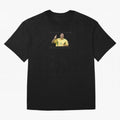 Football Meme Oversized T-Shirt Carry National Pride through the FIFA World Cup 2026 Journey through Messi and Cristiano Ronaldo Highlights, Argentina Pride, Vintage Soccer Flavor, Modern Football Stars, National Flags and Final Night Emotion;