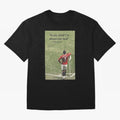 Cristiano Ronaldo Motivation Oversized T-Shirt Turn Every Weekend Toward Global Football Passion for FIFA World Cup 2026, Featuring Neymar, England, France and Netherlands, Supporter Pride, Iconic Celebrations, Legendary Names and Global Match Day