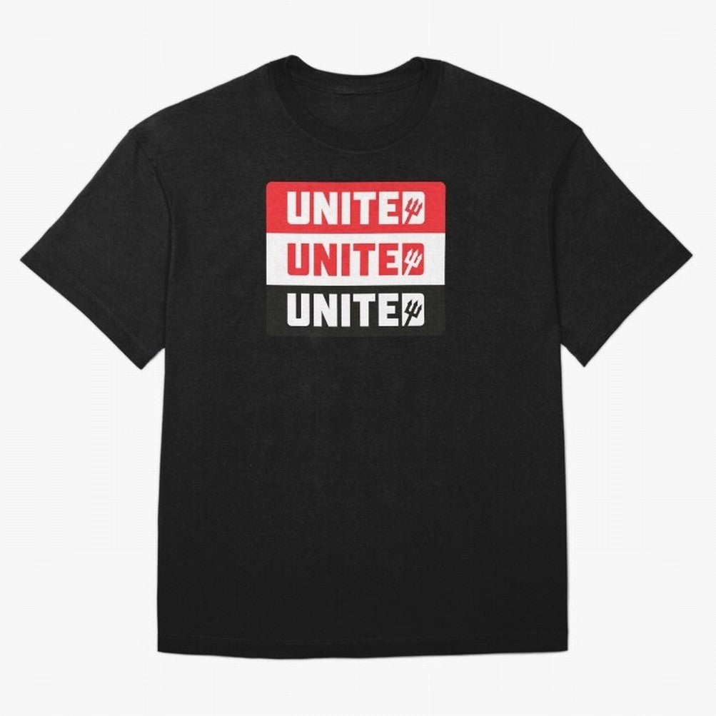 Manchester United United United Oversized T-Shirt Show Your Stadium Side during the FIFA World Cup 2026 Journey through Haaland and Mbappe Highlights, England and Germany Pride, Tournament Hype, Historic Matchups, Family Viewing Parties and Global