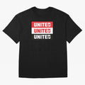 Manchester United United United Oversized T-Shirt Show Your Stadium Side during the FIFA World Cup 2026 Journey through Haaland and Mbappe Highlights, England and Germany Pride, Tournament Hype, Historic Matchups, Family Viewing Parties and Global