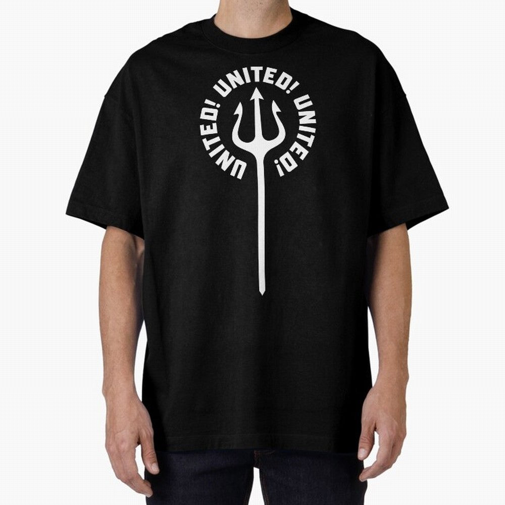 United! United! United! Oversized T-Shirt Join Supporters Worldwide for FIFA World Cup 2026 Group Stage Capturing Messi, Neymar and Mbappe, England and Germany Energy, Goal Celebration Energy, Supporter Heritage, Football Icons and Worldwide