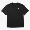 Manchester United Minimal Badge Oversized T-Shirt Bring Retro Soccer Energy to FIFA World Cup 2026 Group Stage Built around Haaland and Mbappe, Portugal, Spain and Germany Energy, Worldwide Fan Energy, Dramatic Goals, Stadium Lights and