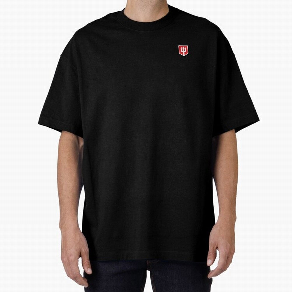 Manchester United Minimal Badge Oversized T-Shirt Bring Retro Soccer Energy to FIFA World Cup 2026 Group Stage Built around Haaland and Mbappe, Portugal, Spain and Germany Energy, Worldwide Fan Energy, Dramatic Goals, Stadium Lights and