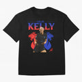 Chloe Kelly Oversized T-Shirt Bring Champion Energy into Global Football Passion for FIFA World Cup 2026 Group Stage, Highlighting Haaland and Mbappe, France, Retro Football Energy, Iconic Rivalries, Trophy Chase Drama and Stadium Atmosphere; Built