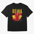 Alexia Putellas Oversized T-Shirt Bring Match Day Fire to Match Day Hype around FIFA World Cup 2026 USA Canada Mexico, Cristiano Ronaldo, France and Portugal, Football Festival Excitement, Trophy Ambitions, Country Rivalries and Star Player Buzz;