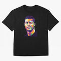 Cristiano Ronaldo Oversized T-Shirt Show Your Love for FIFA World Cup 2026 Group Stage Driven by CR7 and Messi, England Energy, Stadium Chants, National Pride, Trophy Dreams and Unforgettable Football Memories; Built for Supporters Chasing Trophy
