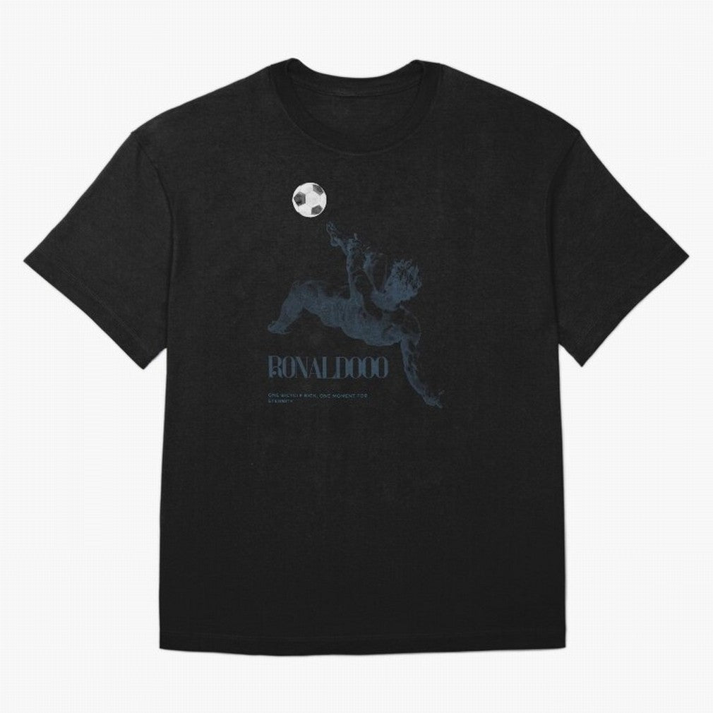 Artistic Strike Oversized T-Shirt Build Global Football Passion for FIFA World Cup 2026 Group Stage, with Messi, Neymar and Mbappe, France and Portugal, Football History, Final Match Energy, Crowd Noise and Once in a Lifetime Moments; Perfect for