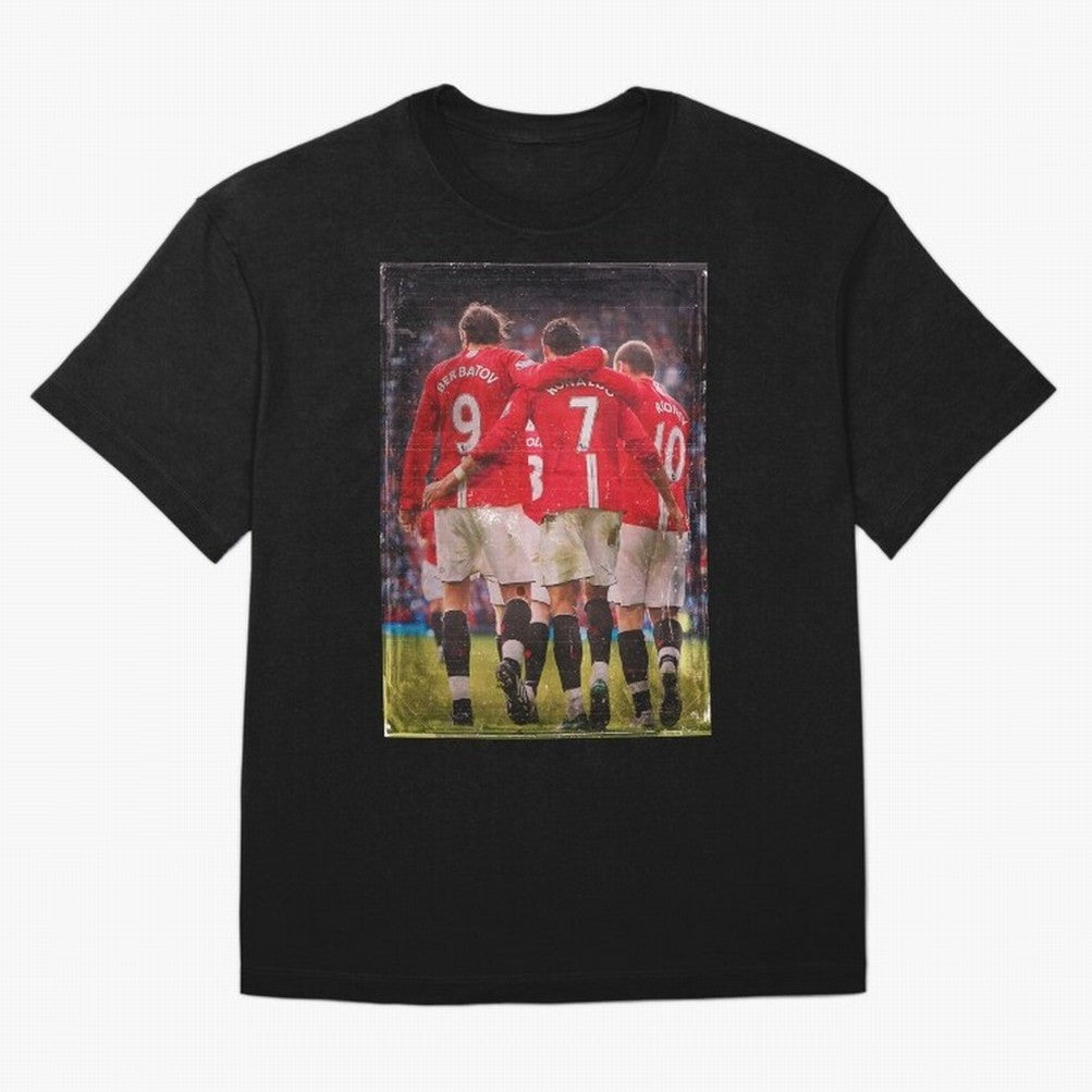 Ronaldo Berbatov Rooney Oversized T-Shirt Back Your Heroes with Match Day Hype around FIFA World Cup 2026 Group Stage, Haaland and Mbappe, Brazil, Portugal and Argentina, Football History, Final Match Energy, Crowd Noise and Once in a Lifetime