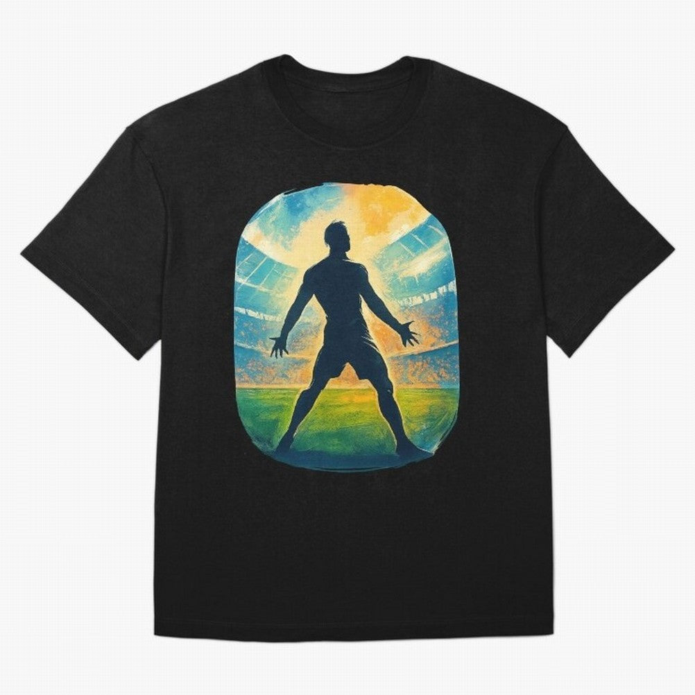 Cristiano Ronaldo CR7 Oversized T-Shirt Turn Football Passion into Global Football Passion for FIFA World Cup 2026 Group Stage, Inspired by Mbappe and Neymar, Netherlands, Stadium Chants, National Pride, Trophy Dreams and Unforgettable Football