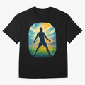Cristiano Ronaldo CR7 Oversized T-Shirt Turn Football Passion into Global Football Passion for FIFA World Cup 2026 Group Stage, Inspired by Mbappe and Neymar, Netherlands, Stadium Chants, National Pride, Trophy Dreams and Unforgettable Football