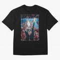 Sir Alex Ferguson Vintage Oversized T-Shirt Bring Trophy Dreams to FIFA World Cup 2026 Built around Messi, CR7 and Mbappe, England and Germany Energy, Sports Nostalgia, International Competition, Famous Players and Unforgettable Victories; Perfect