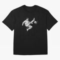 The King: Cristiano Ronaldo Oversized T-Shirt Join the Countdown to the FIFA World Cup 2026 Group Stage Journey through Cristiano Ronaldo, Haaland and CR7 Highlights, Netherlands Pride, Stadium Memories, Football Loyalty, International Chants and