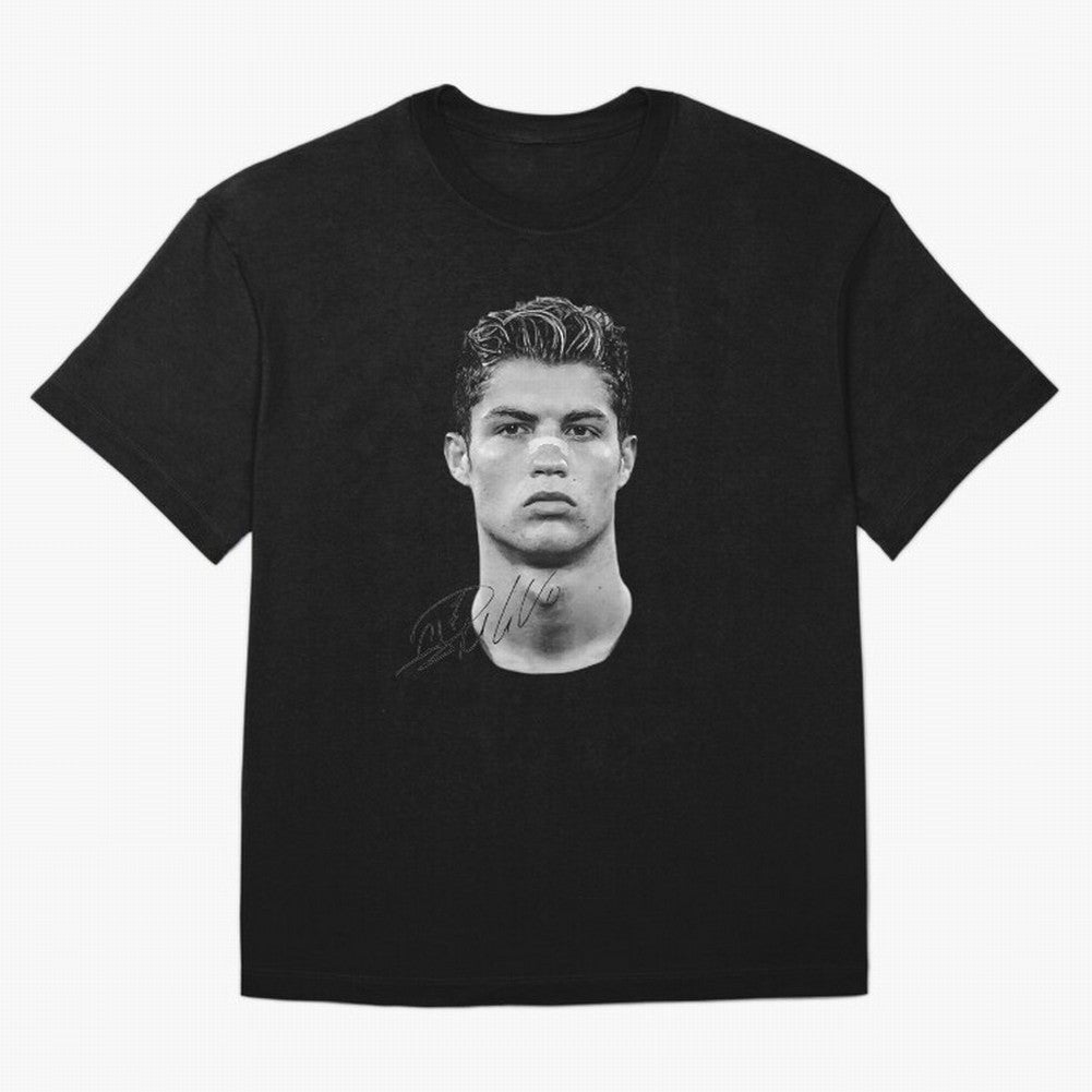 Cr7 - Streetwear Clothing Oversized T-Shirt Relive the Noise and Pride of the FIFA World Cup 2026 USA Canada Mexico Journey through Neymar Highlights, England Pride, Match Day Excitement, Supporter Culture, Golden Goals and Global Football Passion;