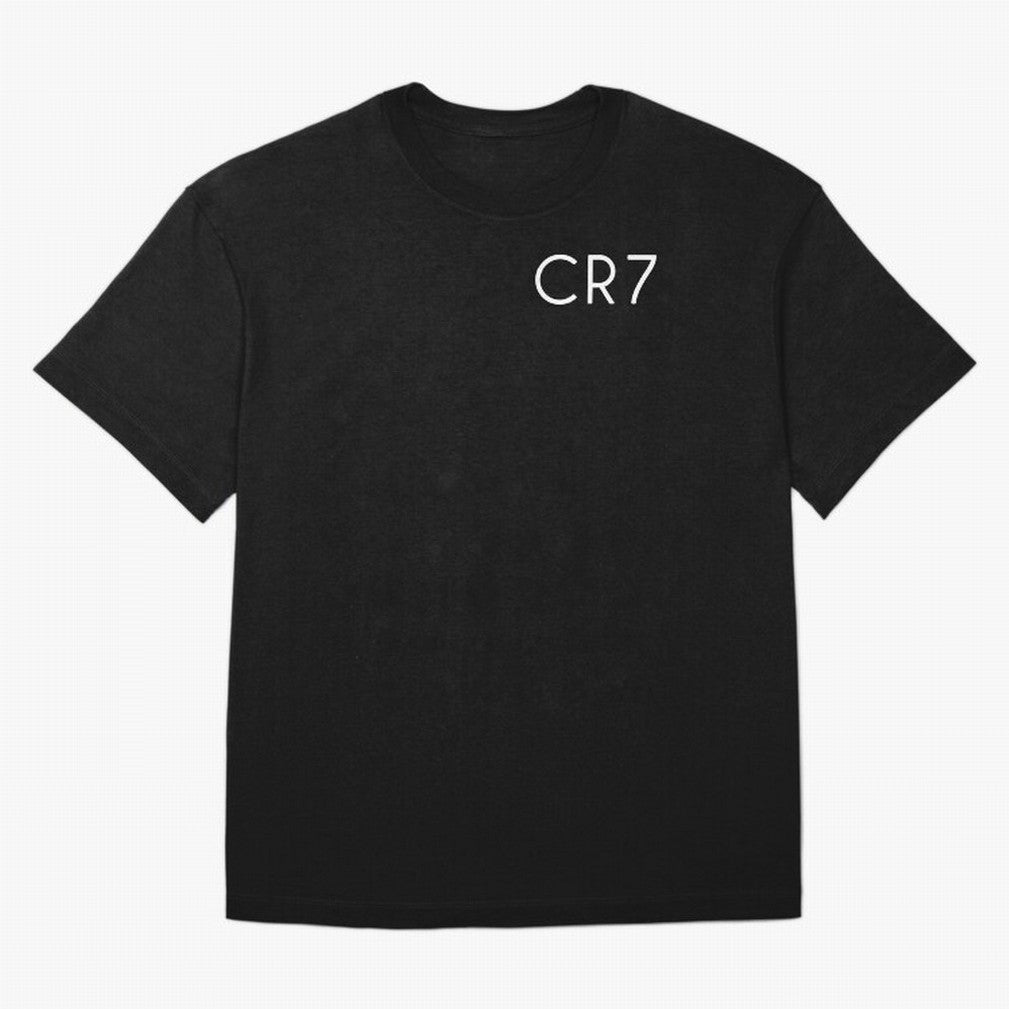 CR7 ¨C Football Legend Design Oversized T-Shirt Turn Football Passion into FIFA World Cup 2026 Group Stage for Fans of Messi and Cristiano Ronaldo and Brazil, Portugal and Argentina, Bringing Fan Favorite Moments, National Team Passion, Big Match