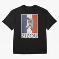 Football - Zidane Oversized T-Shirt Celebrate the Stars of the FIFA World Cup 2026 Group Stage Journey through Mbappe and Neymar Highlights, Argentina, France and Brazil Pride, Tournament Hype, Historic Matchups, Family Viewing Parties and Global