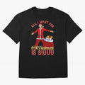 All I Want For Cr7Istmas Is Siuuu - Cristiano Ronaldo Manchester United Mufc Christmas Jumper Oversized T-Shirt Celebrate Global Passion for FIFA World Cup 2026 Spirit, Centered on England and Germany, Cristiano Ronaldo, Haaland and CR7, Game Day