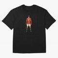 Ronaldo Oversized T-Shirt Enjoy the Biggest Football Party of FIFA World Cup 2026 Celebrating Haaland and Mbappe, Portugal Energy, Football Festival Excitement, Trophy Ambitions, Country Rivalries and Star Player Buzz; Created for Match Day