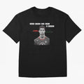 Cristiano Ronaldo - Dedication | NextLevel Motivation Oversized T-Shirt Show Championship Spirit for Global Football Passion for FIFA World Cup 2026, Highlighting CR7, Germany, Football History, Final Match Energy, Crowd Noise and Once in a