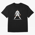 Cristiano Ronaldo Oversized T-Shirt Bring Match Day Fire to FIFA World Cup 2026 USA Canada Mexico Driven by Messi and Cristiano Ronaldo, Argentina Energy, Football History, Final Match Energy, Crowd Noise and Once in a Lifetime Moments; Built for