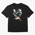 Cristiano Ronaldo Oversized T-Shirt Live for the Drama of Match Day Hype around FIFA World Cup 2026 Group Stage, Mbappe, England, France and Netherlands, Classic Soccer Heritage, Championship Pressure, Fan Loyalty and International Pride; Perfect