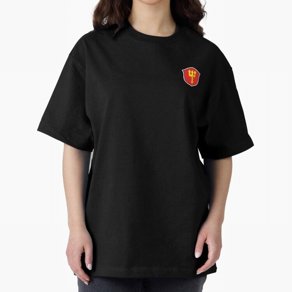 Manchester United Badge Oversized T-Shirt Carry the Colors and Pride of Global Football Passion for FIFA World Cup 2026 Group Stage, with Messi, Neymar and Mbappe, England and Germany, Classic Soccer Heritage, Championship Pressure, Fan Loyalty and