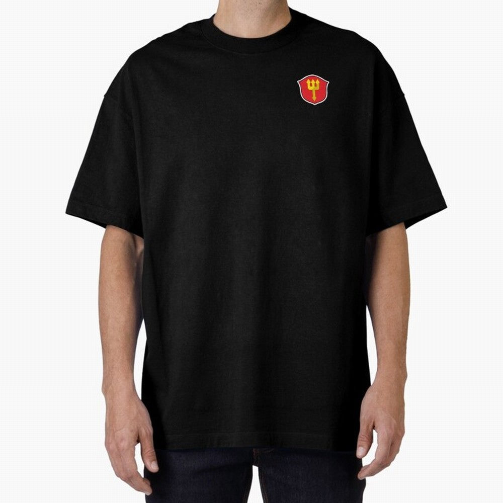 Manchester United Badge Oversized T-Shirt Carry the Colors and Pride of Global Football Passion for FIFA World Cup 2026 Group Stage, with Messi, Neymar and Mbappe, England and Germany, Classic Soccer Heritage, Championship Pressure, Fan Loyalty and