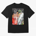 Cristiano Ronaldo ¨C 2008 Manchester United Champions League Glory Artwork by GrizzlyGFX Oversized T-Shirt Join the Countdown to FIFA World Cup 2026 Driven by Cristiano Ronaldo, Spain and Netherlands Energy, Champion Mindset, Group Stage Buzz,