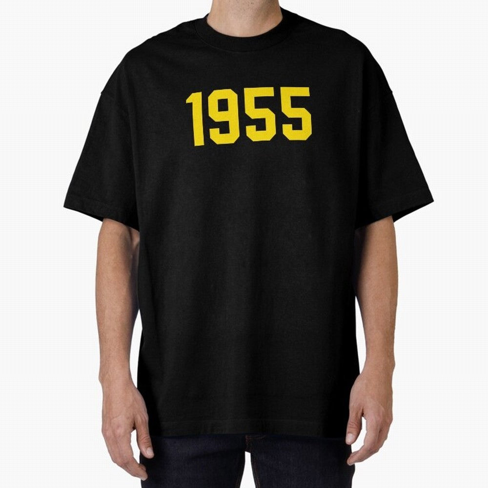 1955 Al-Nassr Oversized T-Shirt Bring FIFA World Cup 2026 Group Stage for Fans of Messi and Argentina, France and Brazil, Bringing Championship Spirit, Famous Goals, Roaring Crowds and International Football Unity; Ideal for Fans Who Follow Messi,
