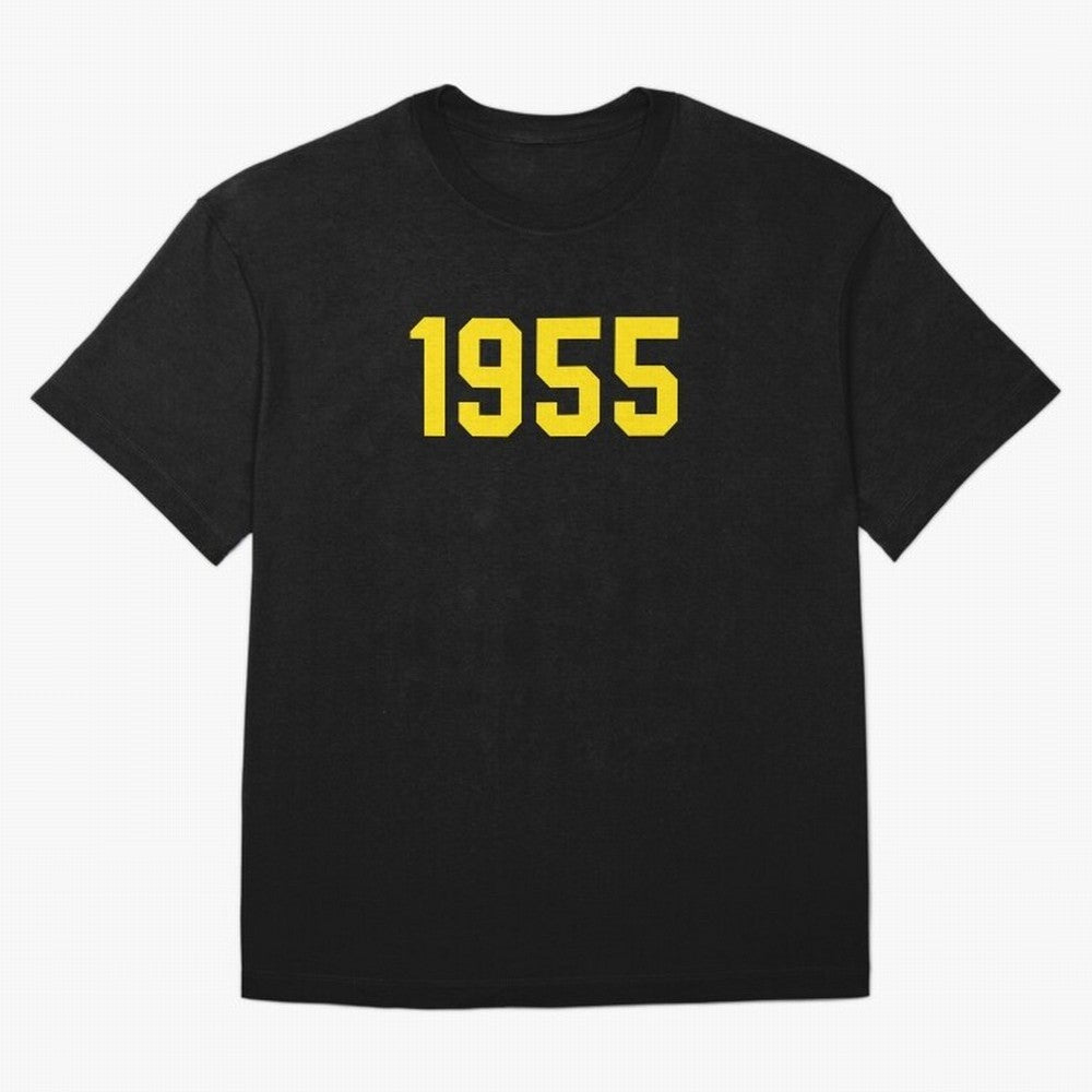 1955 Al-Nassr Oversized T-Shirt Bring FIFA World Cup 2026 Group Stage for Fans of Messi and Argentina, France and Brazil, Bringing Championship Spirit, Famous Goals, Roaring Crowds and International Football Unity; Ideal for Fans Who Follow Messi,