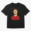 cristiano 2 Oversized T-Shirt Create FIFA World Cup 2026 Group Stage for Fans of Messi, Neymar and Mbappe and Argentina and Brazil, Bringing Football History, Final Match Energy, Crowd Noise and Once in a Lifetime Moments; Made for Collectors Who