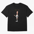 Cristiano Ronaldo ¨C Calma Calma Shirt Celebration (Cartoon) Oversized T-Shirt Bring Champion Energy into Global Football Passion for FIFA World Cup 2026 Group Stage, with Haaland and Mbappe, Portugal, Spain and Germany, Goal Celebration Energy,