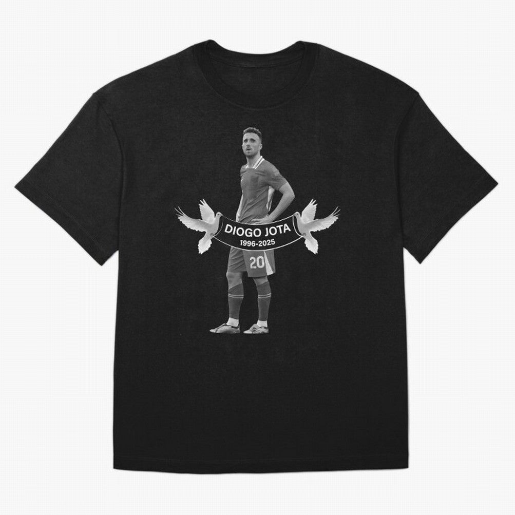 Diogo Jota Oversized T-Shirt Turn Every Weekend Toward Global Football Passion for FIFA World Cup 2026, with Messi and Cristiano Ronaldo, Argentina, Football History, Final Match Energy, Crowd Noise and Once in a Lifetime Moments; Made for Die Hard