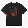 Diogo jota forever Oversized T-Shirt Feel the Roar of FIFA World Cup 2026 Group Stage Connected to Haaland and Mbappe, Brazil, Portugal and Argentina Energy, Supporter Pride, Iconic Celebrations, Legendary Names and Global Match Day Energy; Built