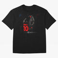 Diogo Jota poster Oversized T-Shirt Celebrate the Stars of the FIFA World Cup 2026 Journey through Neymar, Haaland and Cristiano Ronaldo Highlights, Netherlands Pride, Game Day Rituals, Football Legends, Country Pride and the Road to the Final;