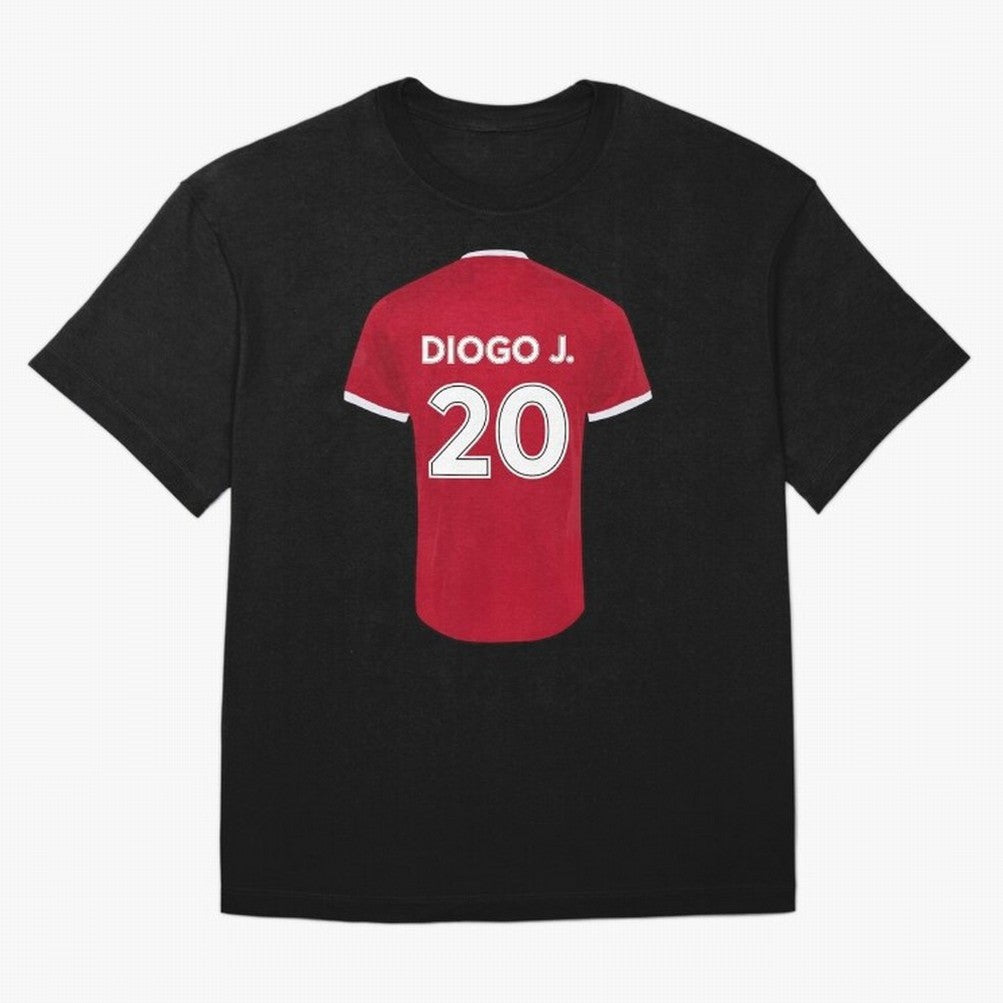 Diogo Jota jersey Oversized T-Shirt Feel the FIFA World Cup 2026 Group Stage Journey through Cristiano Ronaldo, Haaland and CR7 Highlights, Argentina Pride, Champion Mindset, Group Stage Buzz, Knockout Tension and Passionate Fan Culture; Great for