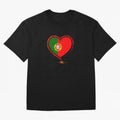Porto Wine Gang, #PortoPunk #SeaAndSaudade #WavesOfHistory Oversized T-Shirt Cheer through Every Moment of FIFA World Cup 2026 USA Canada Mexico Highlighting Haaland and Mbappe, France and Portugal Energy, Retro Football Energy, Iconic Rivalries,
