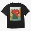 Our Love for Portugal Will never fade Oversized T-Shirt Join Supporters Worldwide for FIFA World Cup 2026 Spirit, Capturing Netherlands, CR7, Tournament Hype, Historic Matchups, Family Viewing Parties and Global Sports Pride; Built for Supporters