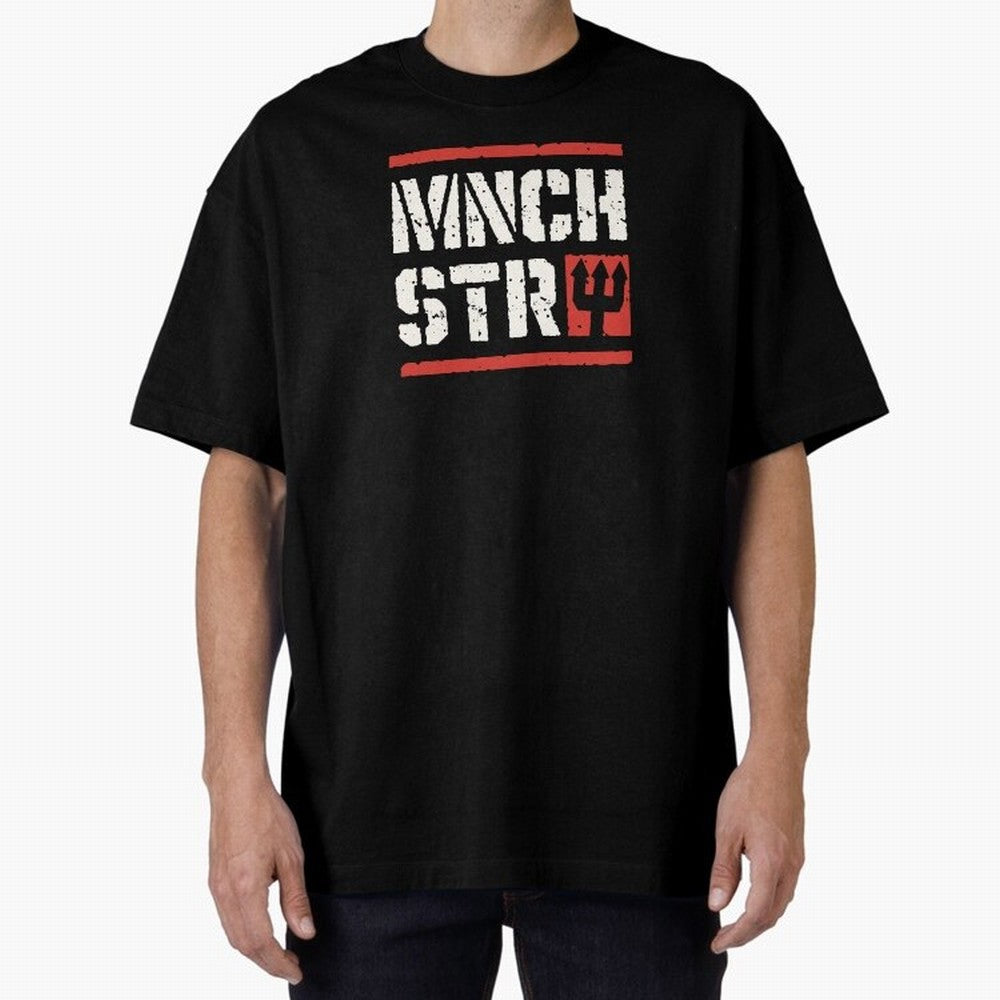 Manchester Oversized T-Shirt Carry the Dream of the FIFA World Cup 2026 USA Canada Mexico Journey through Cristiano Ronaldo Highlights, Argentina and Brazil Pride, Worldwide Fan Energy, Dramatic Goals, Stadium Lights and Championship Celebrations;