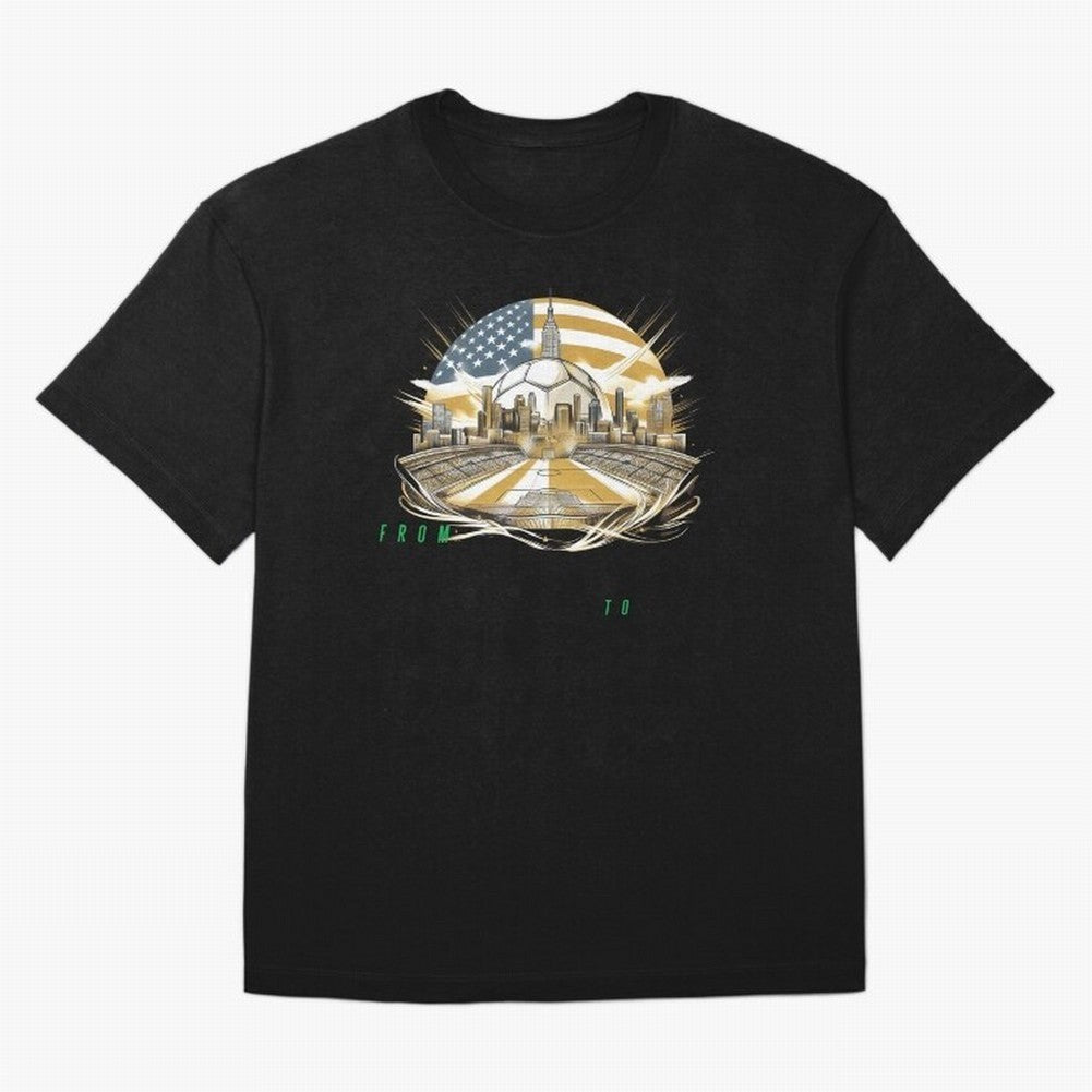 HALA MADRID | Merengues! Oversized T-Shirt Join Supporters Worldwide for FIFA World Cup 2026 USA Canada Mexico for Fans of Messi and Brazil, Portugal and Argentina, Bringing Classic Soccer Heritage, Championship Pressure, Fan Loyalty and