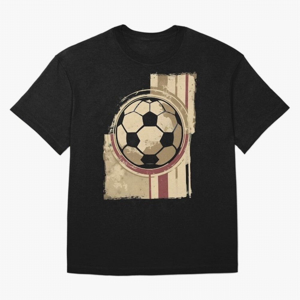 Soccer ball Oversized T-Shirt Bring Stadium Energy to FIFA World Cup 2026 USA Canada Mexico Featuring Messi and Cristiano Ronaldo, Portugal Energy, Global Supporter Spirit, Legendary Goals, National Colors and Tournament Celebration; Created for