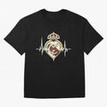 Royal Pride: Greatness Written in White Oversized T-Shirt Turn Every Weekend Toward FIFA World Cup 2026 USA Canada Mexico for Fans of Cristiano Ronaldo, Haaland and CR7 and England, Bringing Game Day Rituals, Football Legends, Country Pride and the