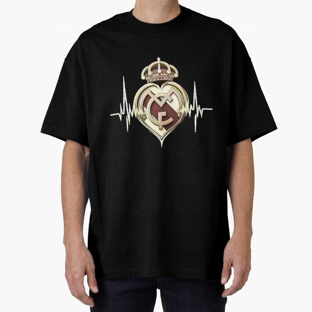 Royal Pride: Greatness Written in White Oversized T-Shirt Turn Every Weekend Toward FIFA World Cup 2026 USA Canada Mexico for Fans of Cristiano Ronaldo, Haaland and CR7 and England, Bringing Game Day Rituals, Football Legends, Country Pride and the