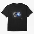 Ronaldo Mode: Activated ¨C Power Switch Football Art Oversized T-Shirt Bring World Football Passion into Global Football Passion for FIFA World Cup 2026 USA Canada Mexico, Capturing CR7, Portugal, Stadium Memories, Football Loyalty, International