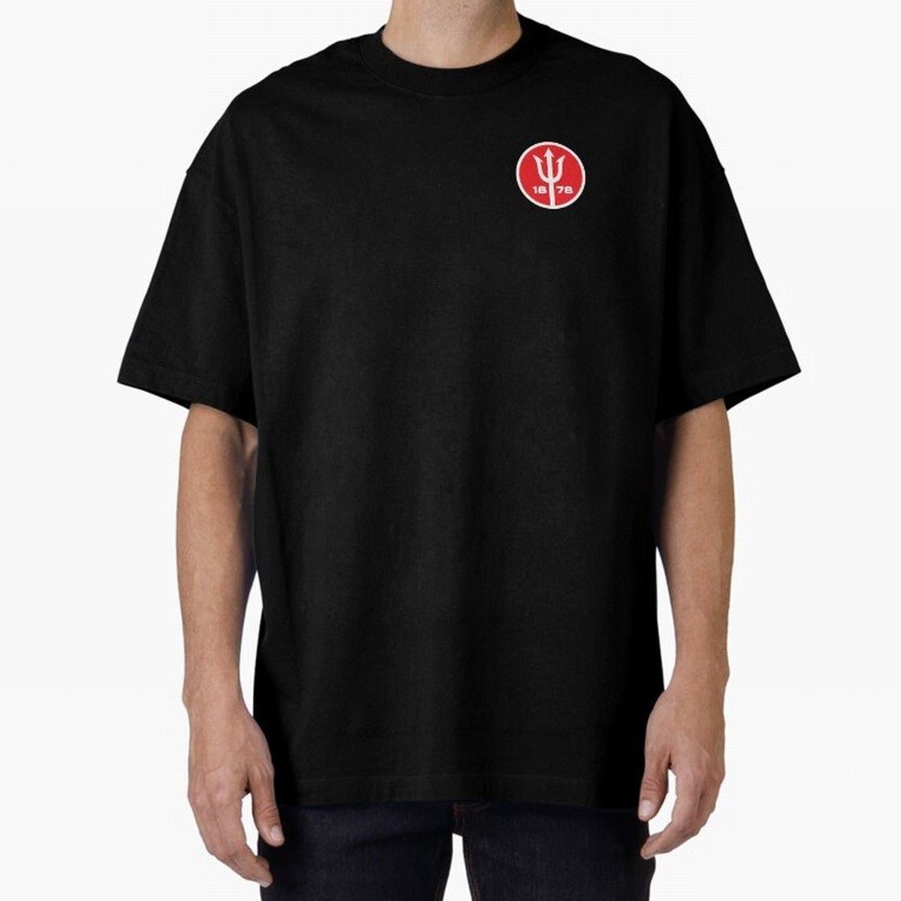 Manchester United Oversized T-Shirt Capture Stadium Memories from the FIFA World Cup 2026 Group Stage Journey through Messi and Cristiano Ronaldo Highlights, Spain Pride, Retro Football Energy, Iconic Rivalries, Trophy Chase Drama and Stadium