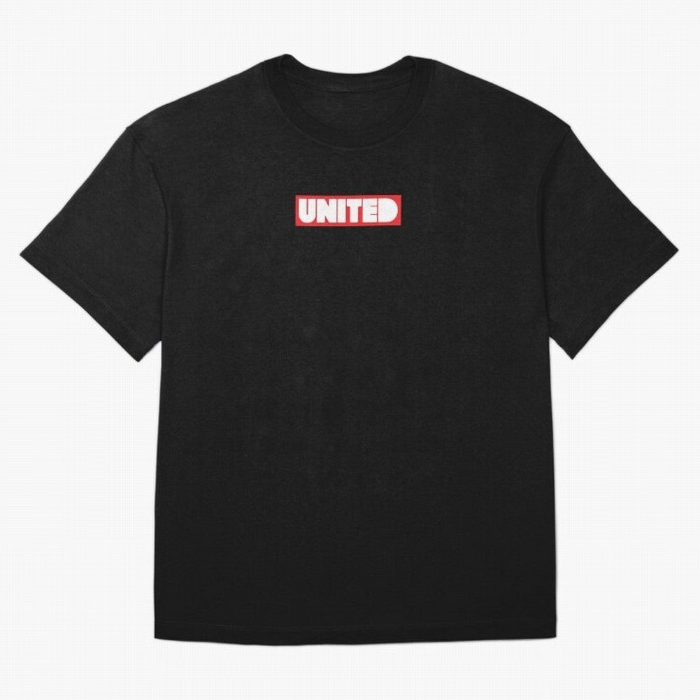 Manchester United - United Oversized T-Shirt Relive Legendary Nights from FIFA World Cup 2026 Group Stage Spirit, Filled with Netherlands, Neymar, Haaland and Cristiano Ronaldo, Match Day Excitement, Supporter Culture, Golden Goals and Global