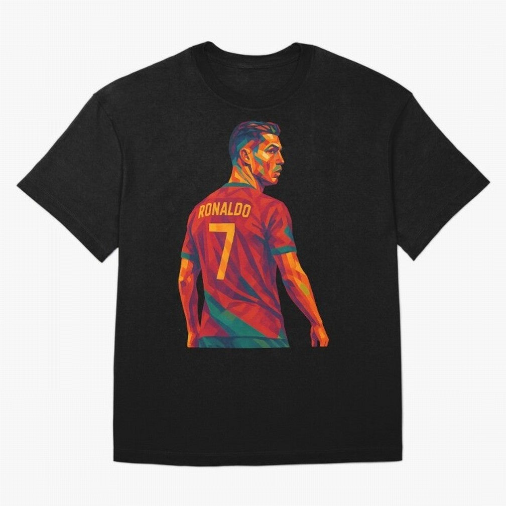 Cristiano Ronaldo Oversized T-Shirt Make the Season About the FIFA World Cup 2026 Group Stage Journey through Cristiano Ronaldo Highlights, Netherlands Pride, Sports Nostalgia, International Competition, Famous Players and Unforgettable Victories;