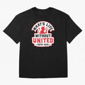 What's Life Without Manchester United Oversized T-Shirt Make Every Match About Match Day Hype around FIFA World Cup 2026 USA Canada Mexico, Cristiano Ronaldo, Portugal, Spain and Germany, Soccer Culture, Superstar Moments, National Team Dreams and