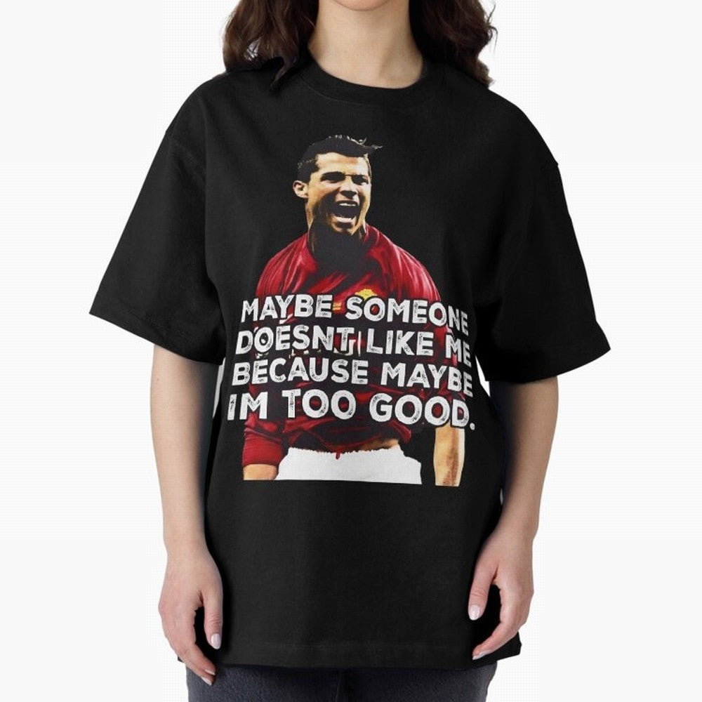 CR7 Vintage Tshirt Oversized T-Shirt Keep the Legacy of Match Day Hype around FIFA World Cup 2026 Group Stage, Cristiano Ronaldo, France, Retro Football Energy, Iconic Rivalries, Trophy Chase Drama and Stadium Atmosphere; Perfect for People Who
