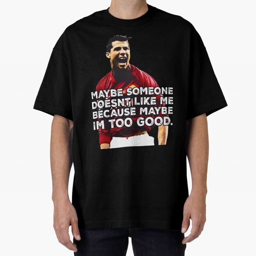 CR7 Vintage Tshirt Oversized T-Shirt Keep the Legacy of Match Day Hype around FIFA World Cup 2026 Group Stage, Cristiano Ronaldo, France, Retro Football Energy, Iconic Rivalries, Trophy Chase Drama and Stadium Atmosphere; Perfect for People Who